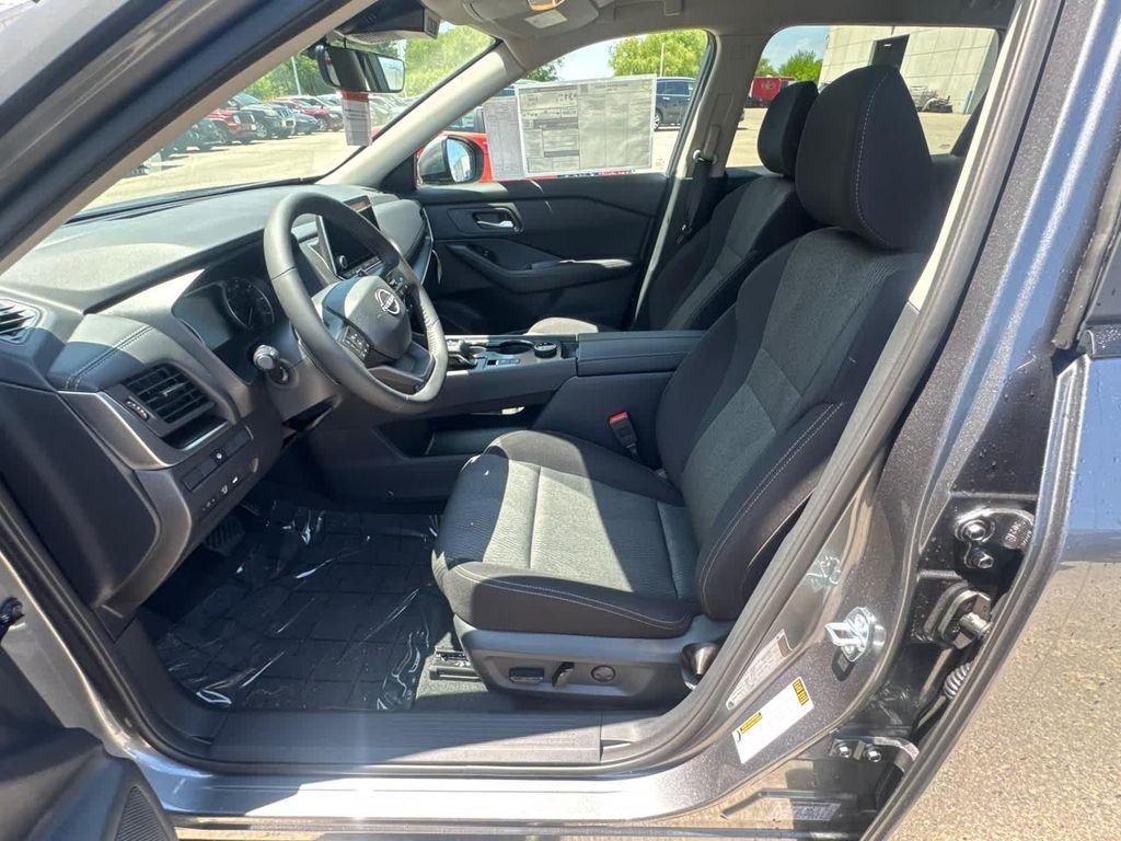 new 2026 Nissan Rogue car, priced at $28,935