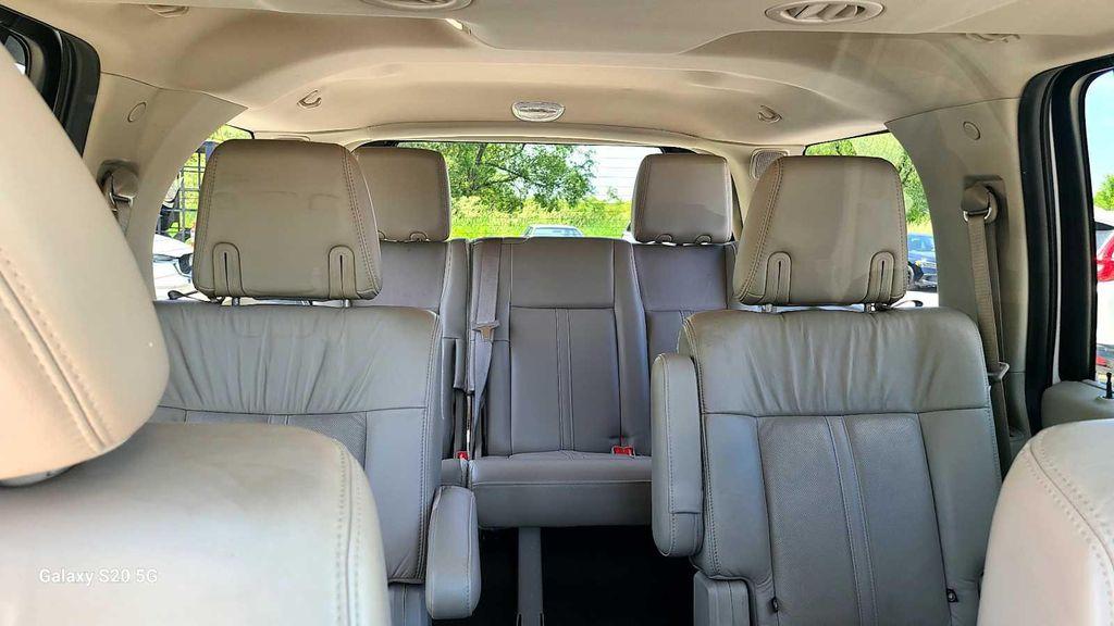used 2015 Lincoln Navigator car, priced at $16,179