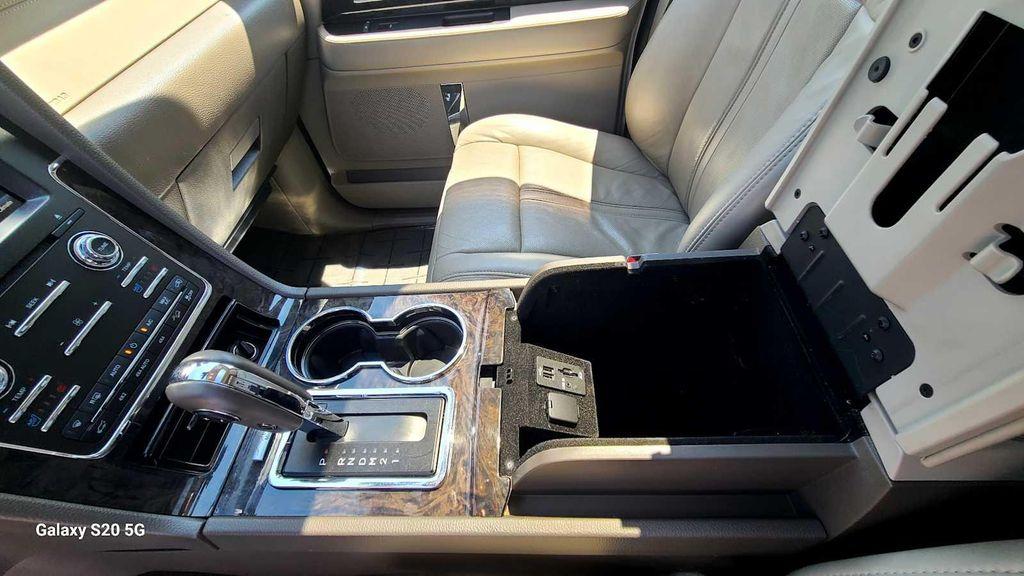 used 2015 Lincoln Navigator car, priced at $16,179
