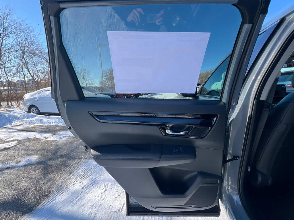 new 2026 Honda CR-V car, priced at $38,805