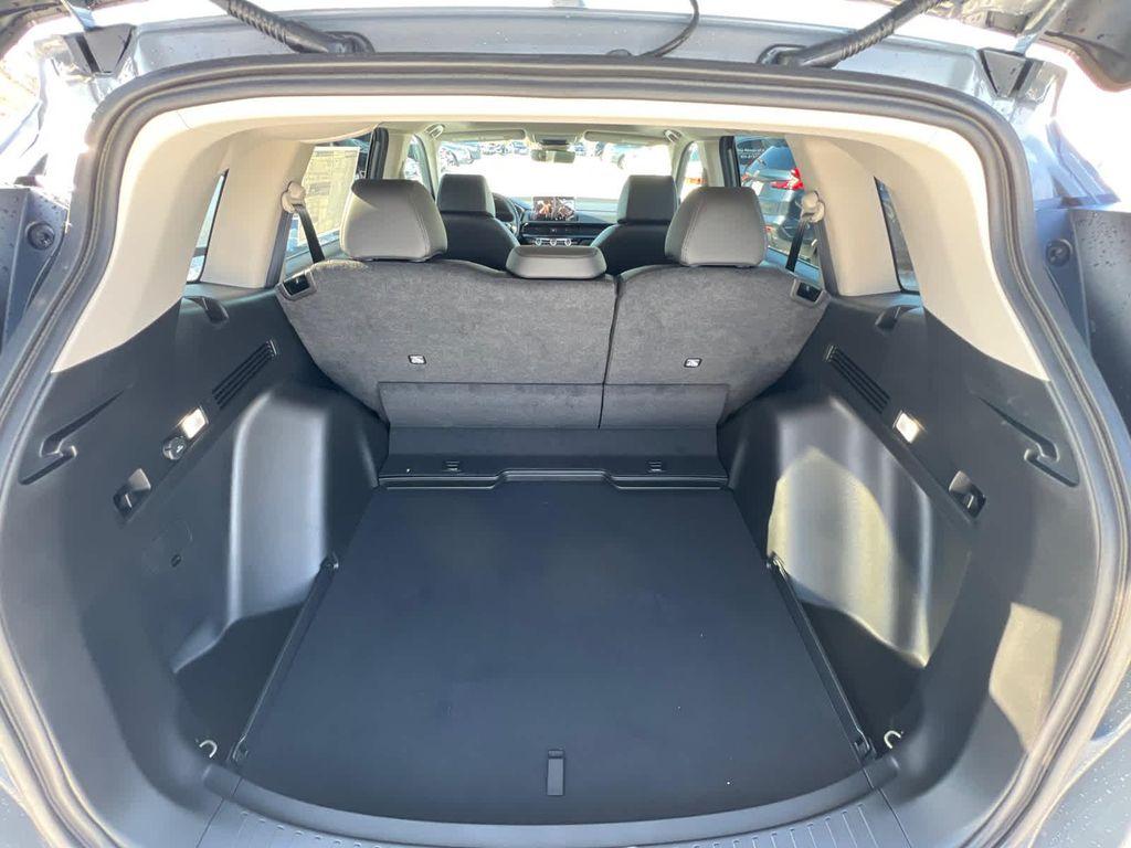 new 2026 Honda CR-V car, priced at $38,805