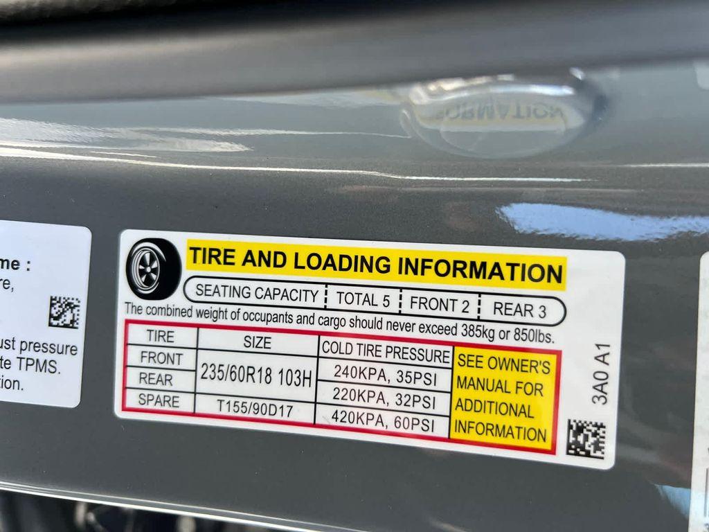 new 2026 Honda CR-V car, priced at $38,805