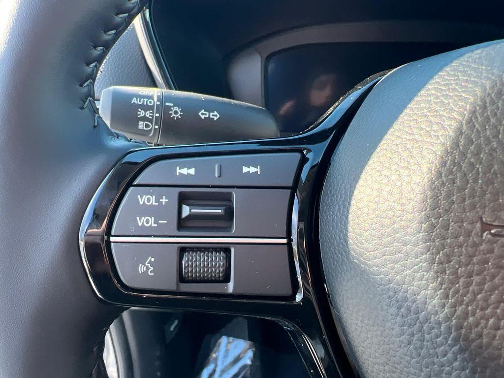 new 2026 Honda CR-V car, priced at $38,805