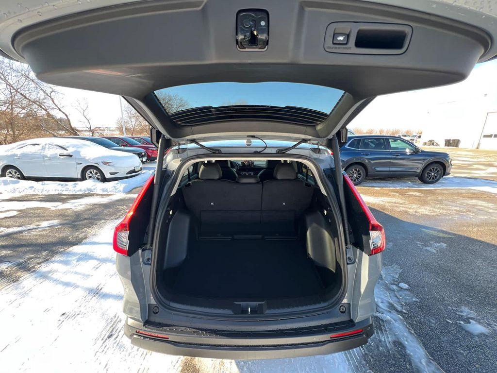 new 2026 Honda CR-V car, priced at $38,805