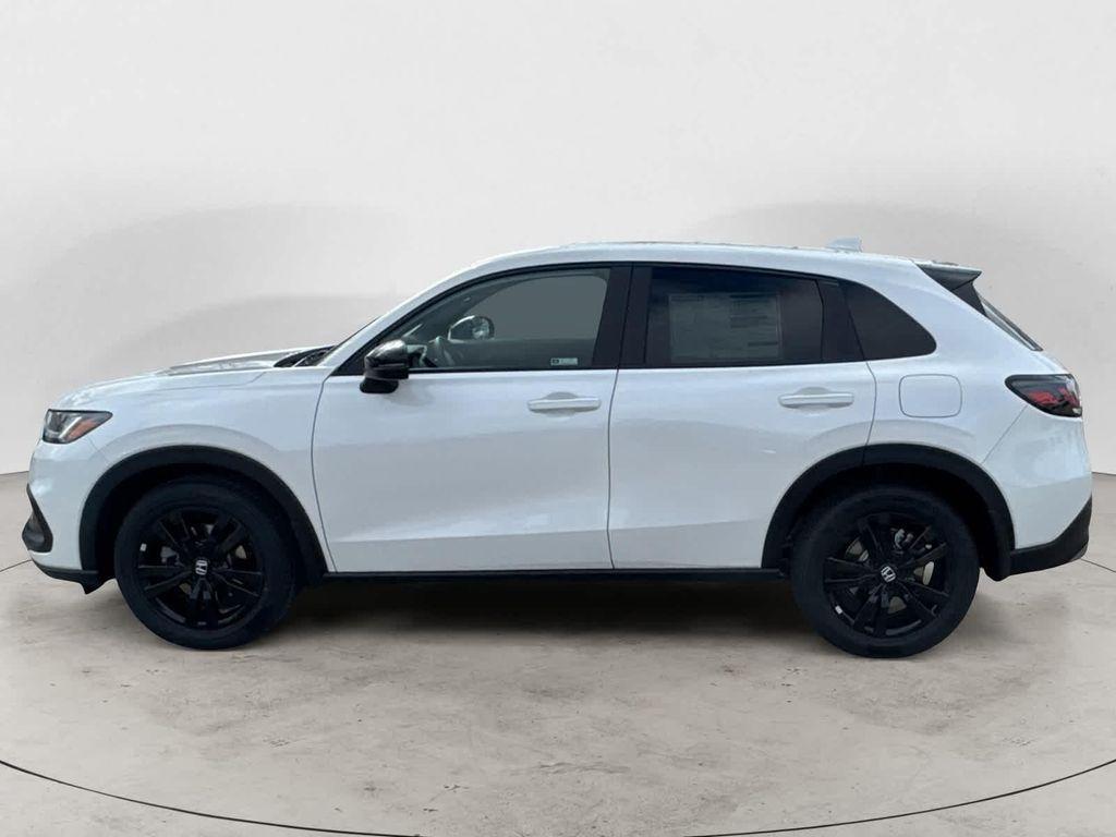 new 2026 Honda HR-V car, priced at $30,333