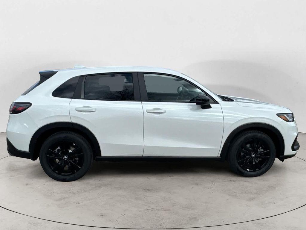 new 2026 Honda HR-V car, priced at $30,333