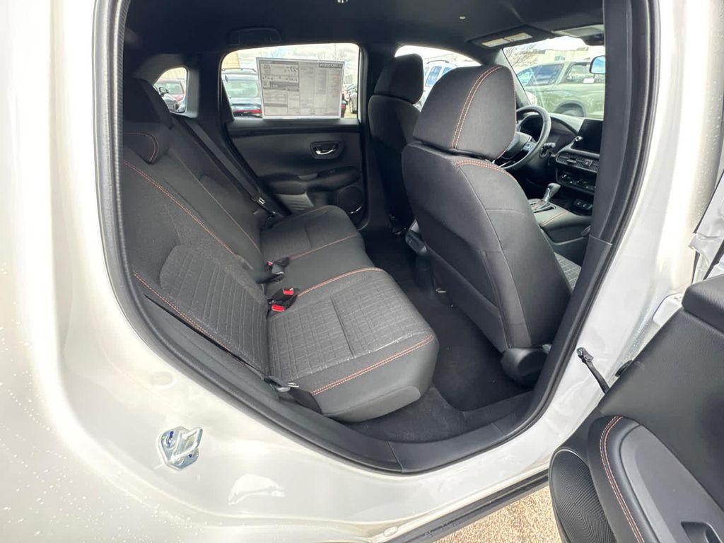 new 2026 Honda HR-V car, priced at $30,333
