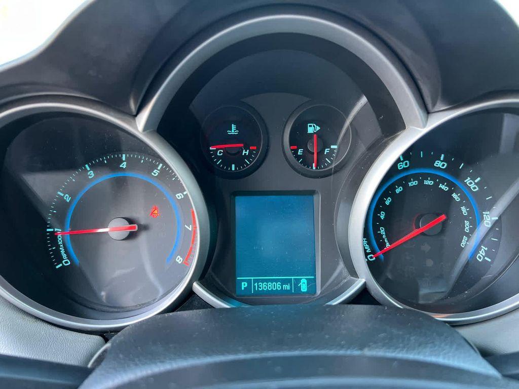 used 2013 Chevrolet Cruze car, priced at $5,999