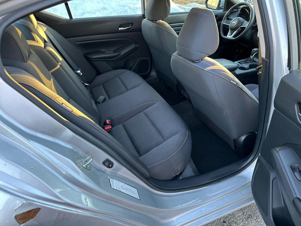 used 2021 Nissan Altima car, priced at $19,999