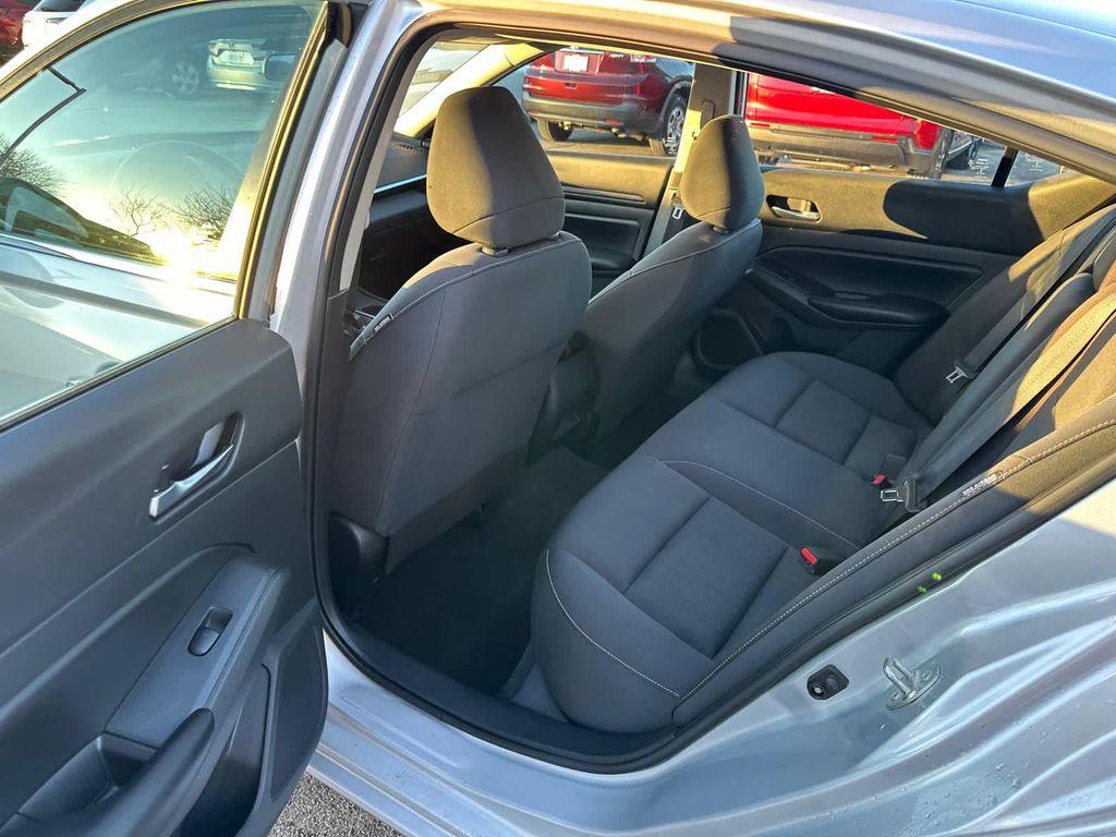 used 2021 Nissan Altima car, priced at $19,999