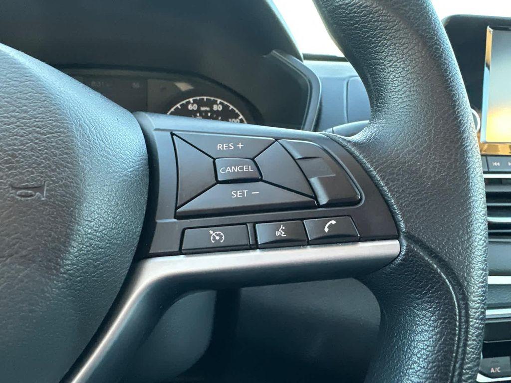 used 2021 Nissan Altima car, priced at $19,999