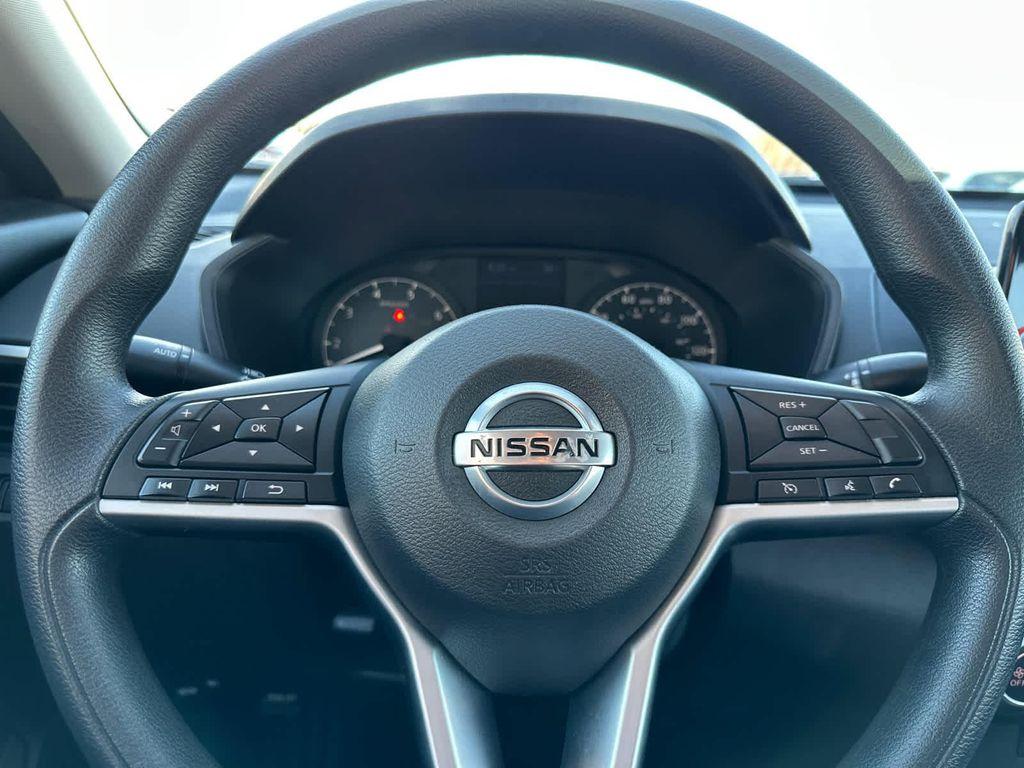 used 2021 Nissan Altima car, priced at $19,999