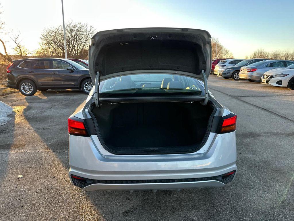 used 2021 Nissan Altima car, priced at $19,999