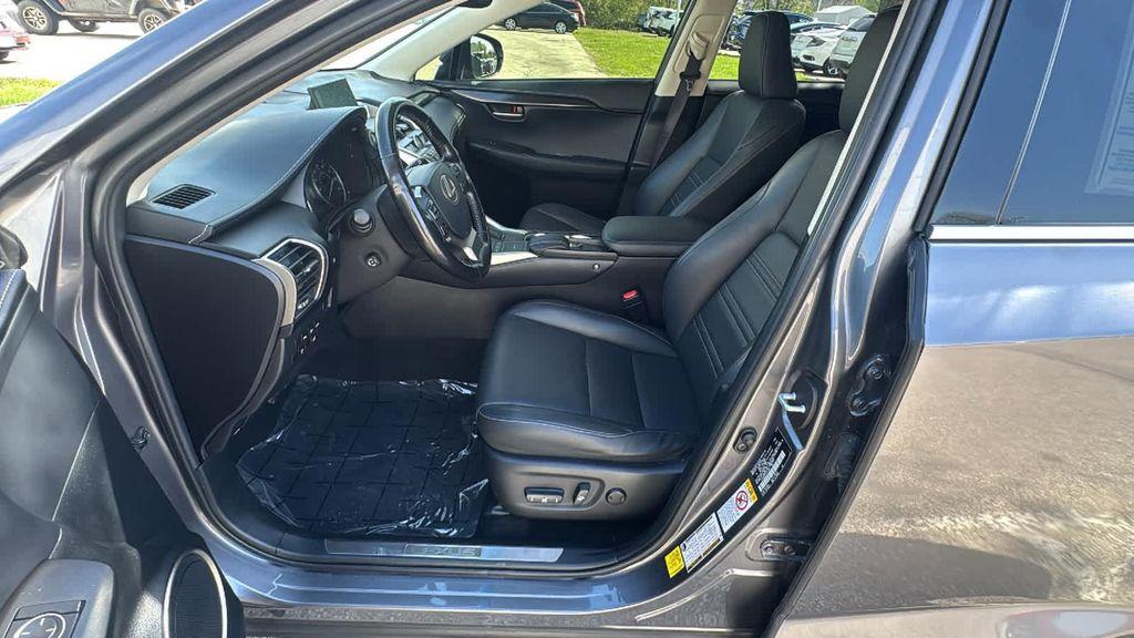 used 2017 Lexus NX 200t car, priced at $19,999