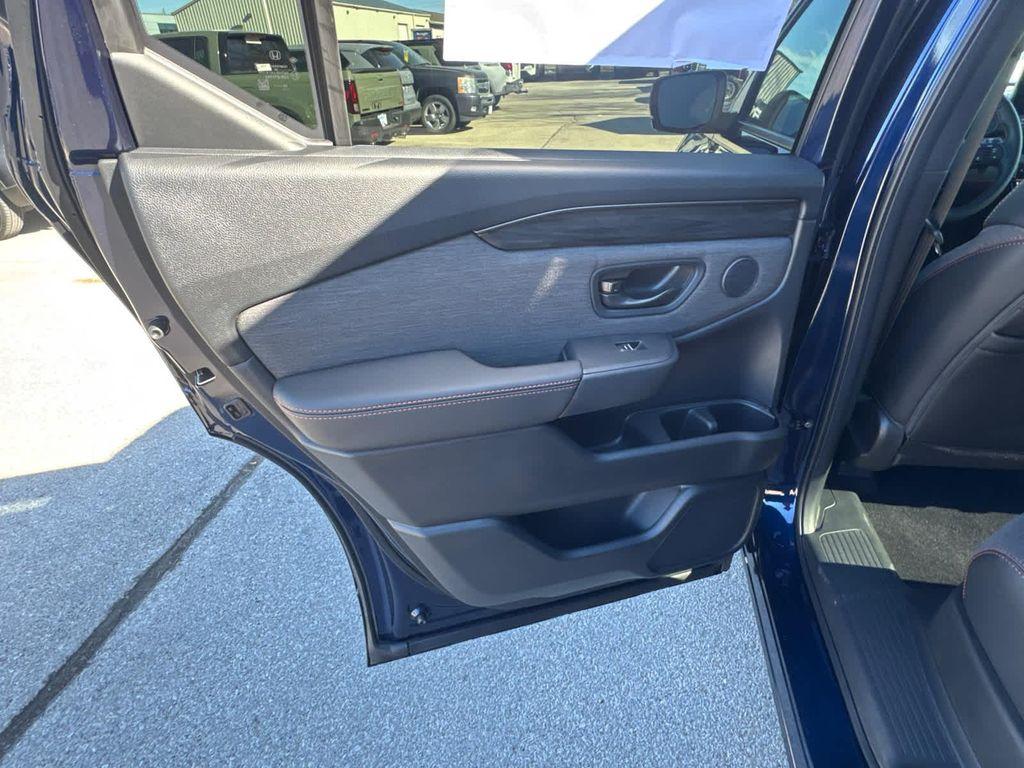 new 2026 Honda Passport car, priced at $52,205