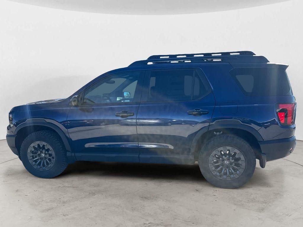 new 2026 Honda Passport car, priced at $52,205