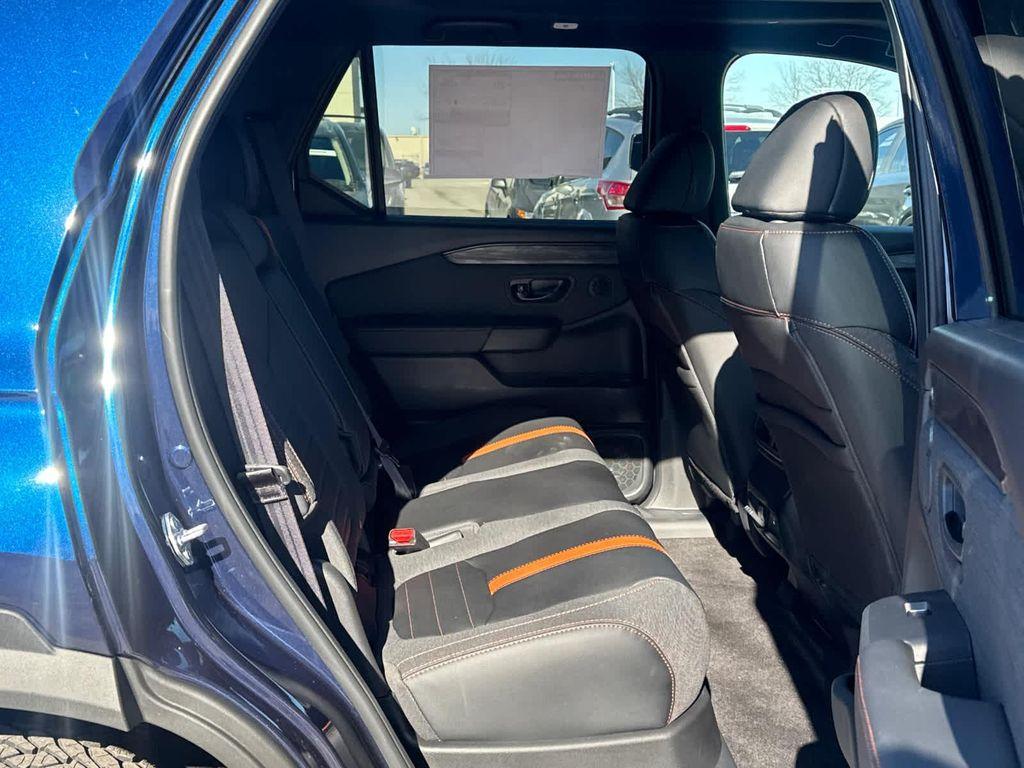 new 2026 Honda Passport car, priced at $52,205