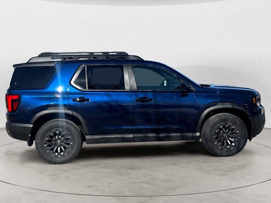 new 2026 Honda Passport car, priced at $52,205