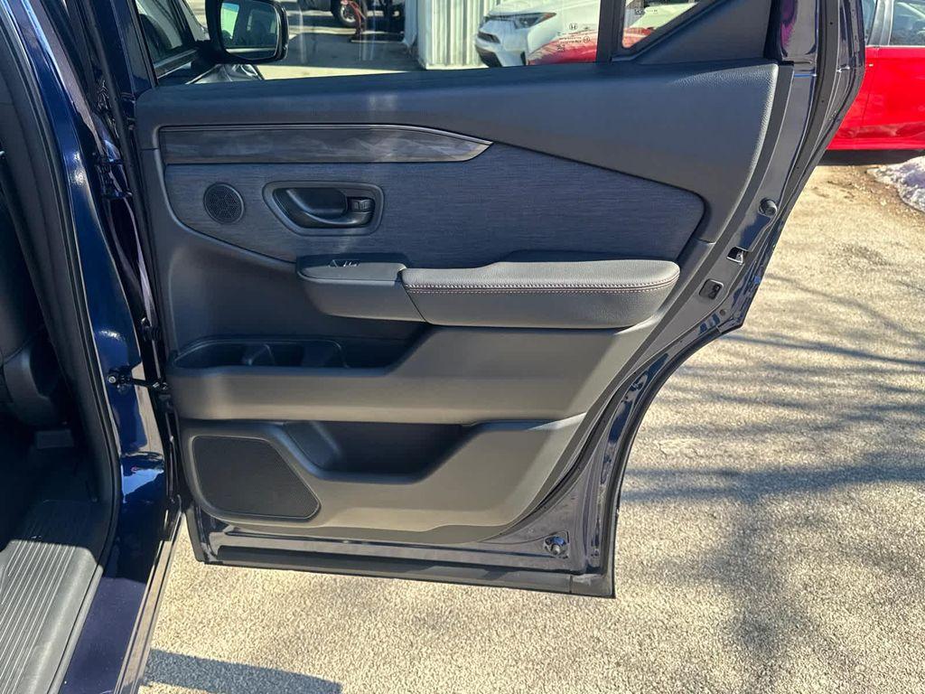 new 2026 Honda Passport car, priced at $52,205