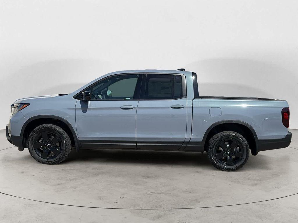 new 2026 Honda Ridgeline car, priced at $49,845