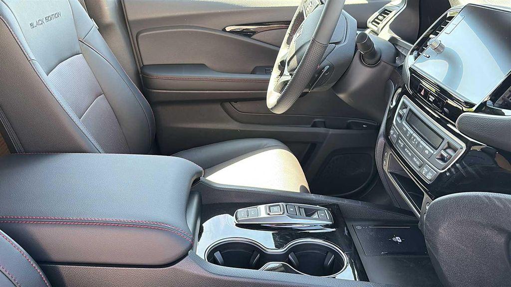 new 2026 Honda Ridgeline car, priced at $49,845