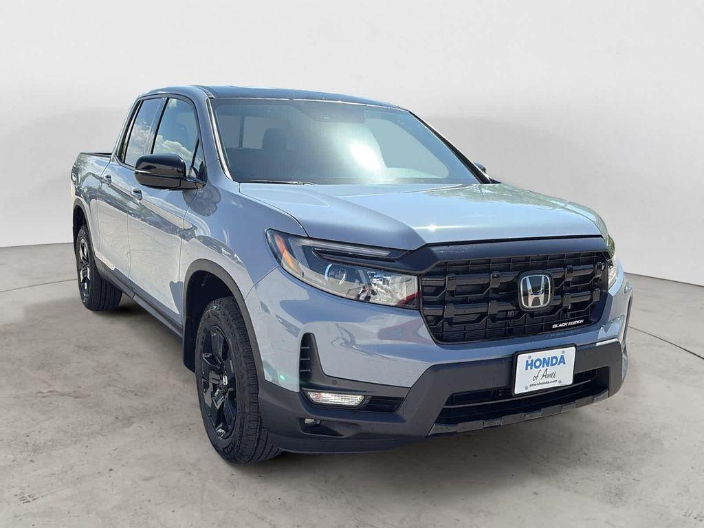 new 2026 Honda Ridgeline car, priced at $49,845