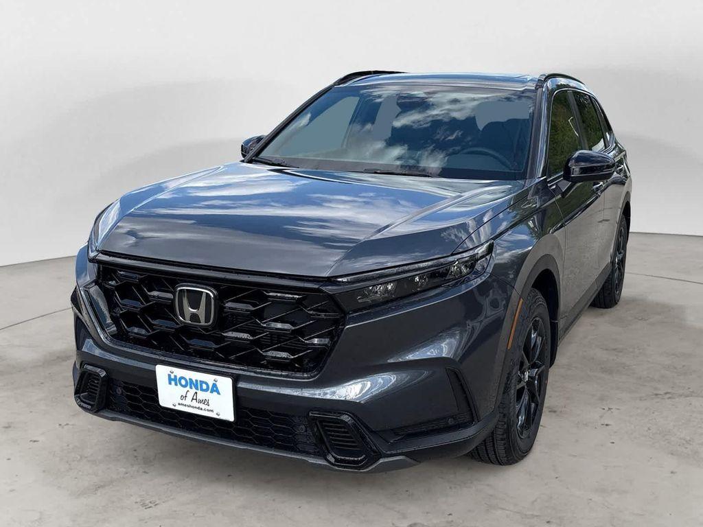 new 2026 Honda CR-V Hybrid car, priced at $41,675