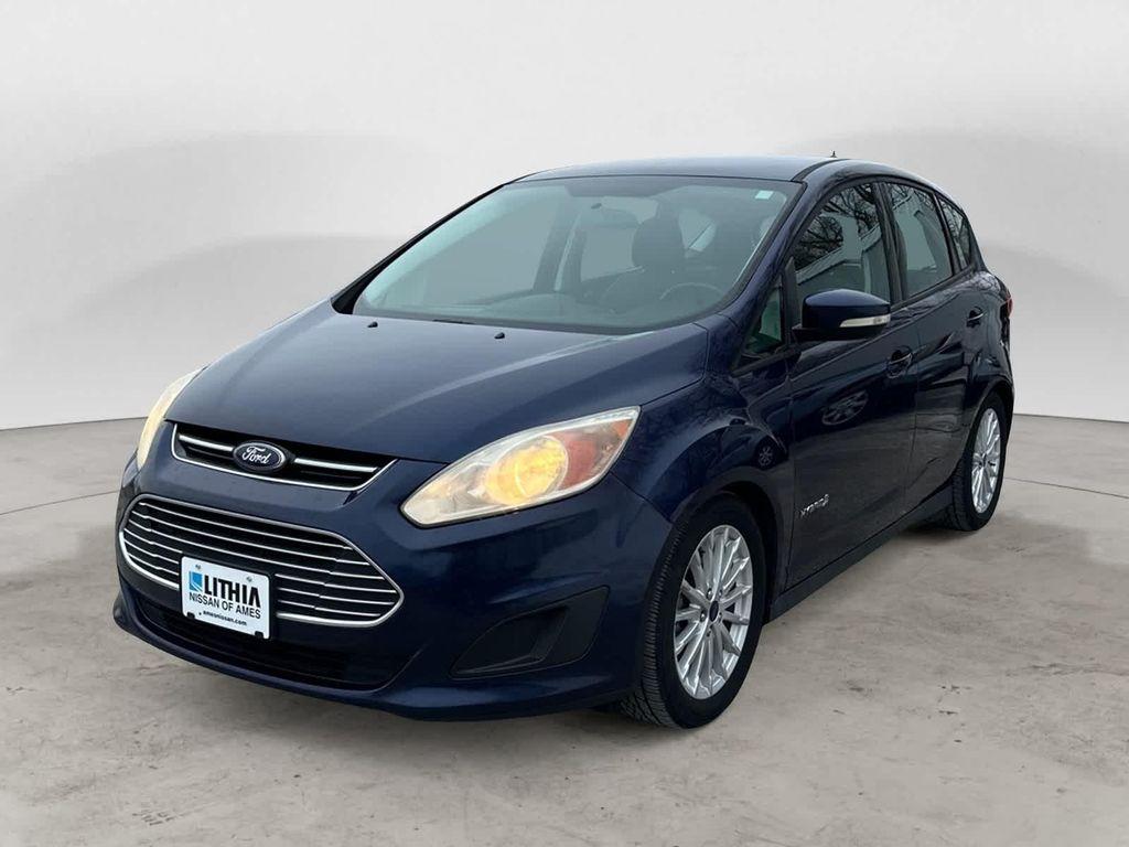 used 2016 Ford C-Max Hybrid car, priced at $12,999