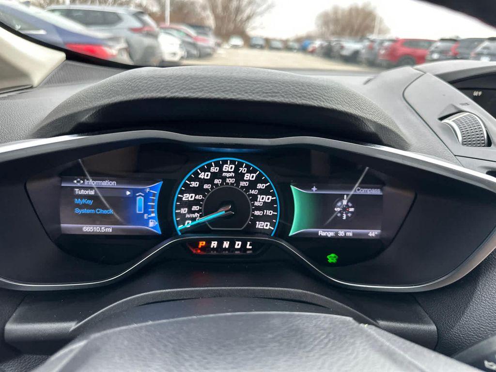 used 2016 Ford C-Max Hybrid car, priced at $12,999