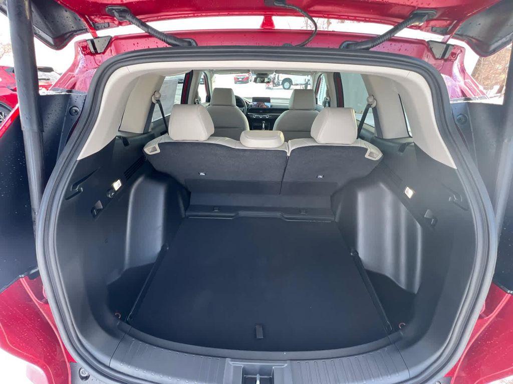 new 2026 Honda CR-V car, priced at $38,805