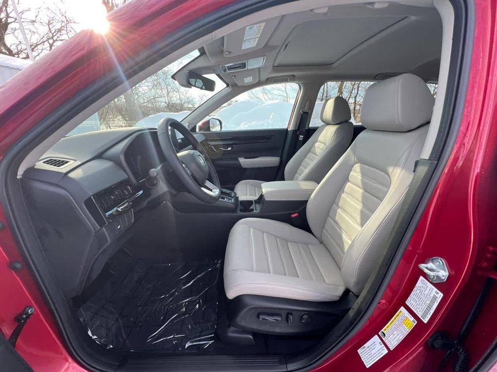 new 2026 Honda CR-V car, priced at $38,805