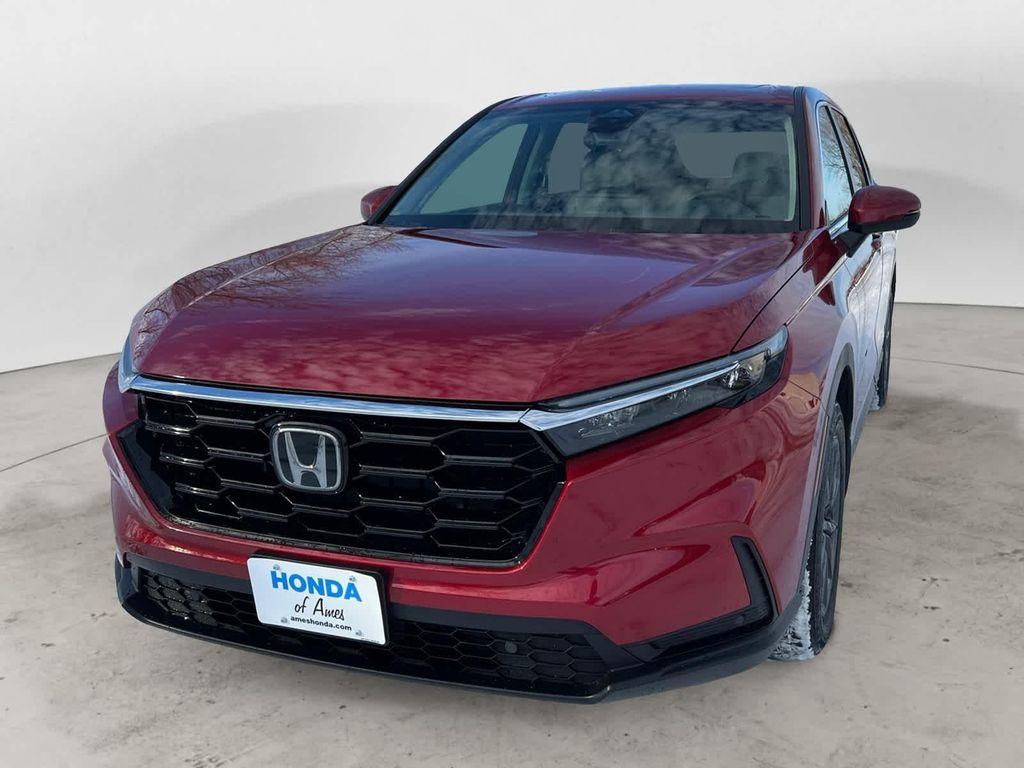 new 2026 Honda CR-V car, priced at $38,805