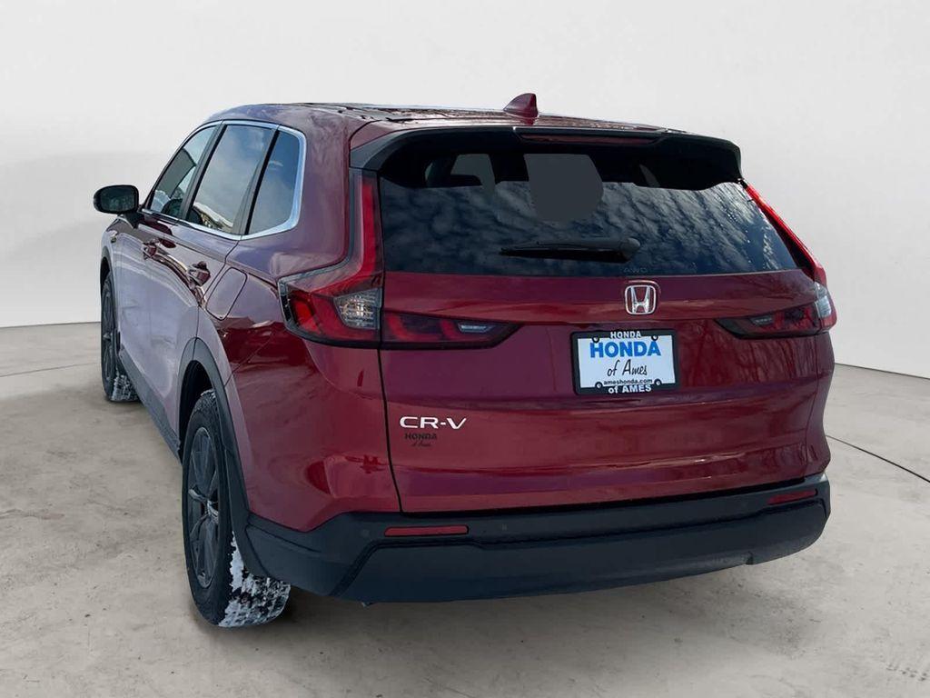 new 2026 Honda CR-V car, priced at $38,805