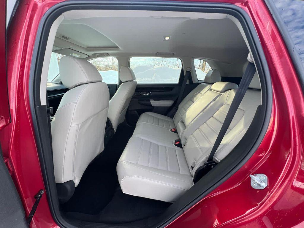 new 2026 Honda CR-V car, priced at $38,805