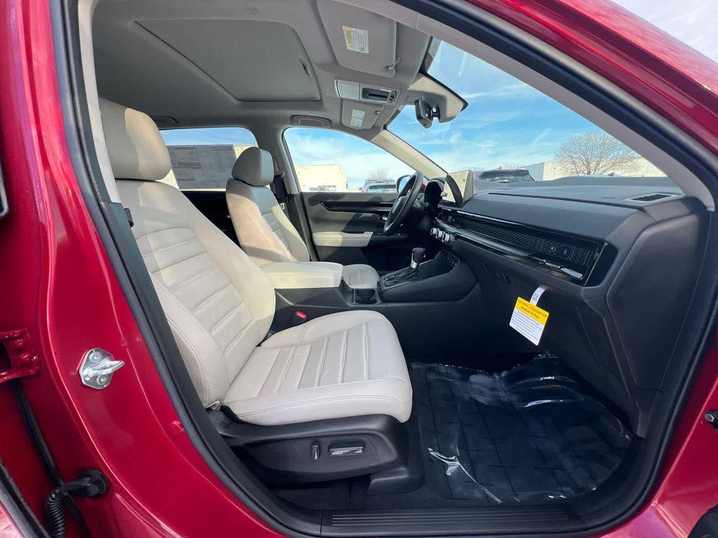 new 2026 Honda CR-V car, priced at $38,805