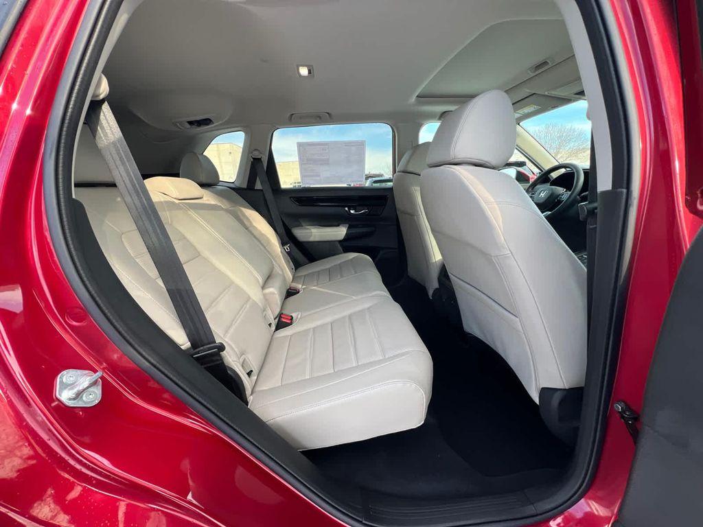 new 2026 Honda CR-V car, priced at $38,805