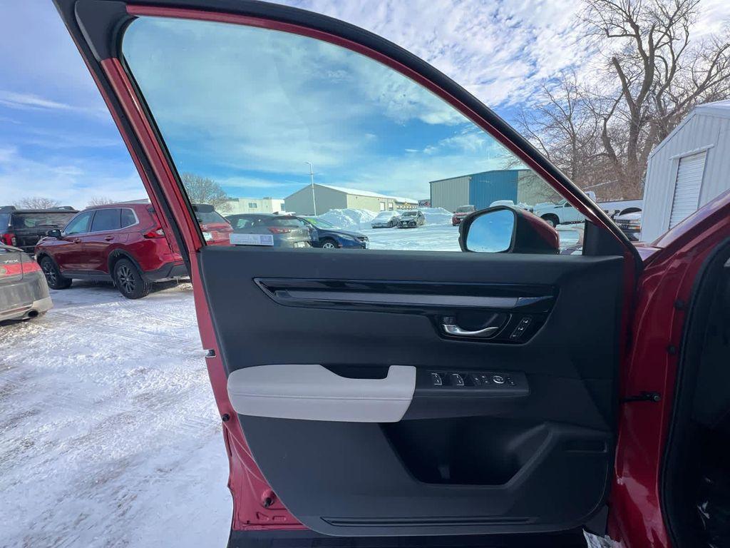 new 2026 Honda CR-V car, priced at $38,805