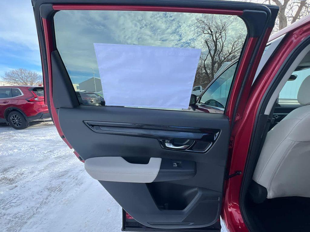 new 2026 Honda CR-V car, priced at $38,805