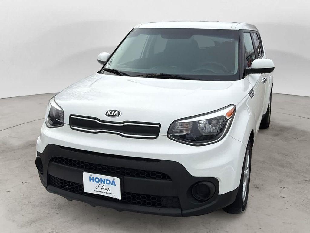 used 2019 Kia Soul car