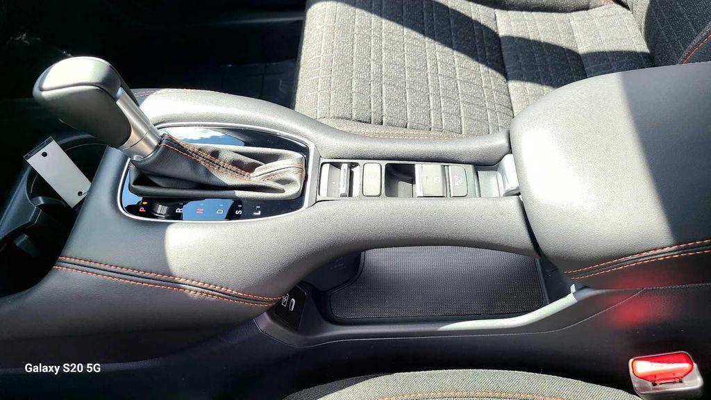 new 2027 Honda HR-V car, priced at $31,530