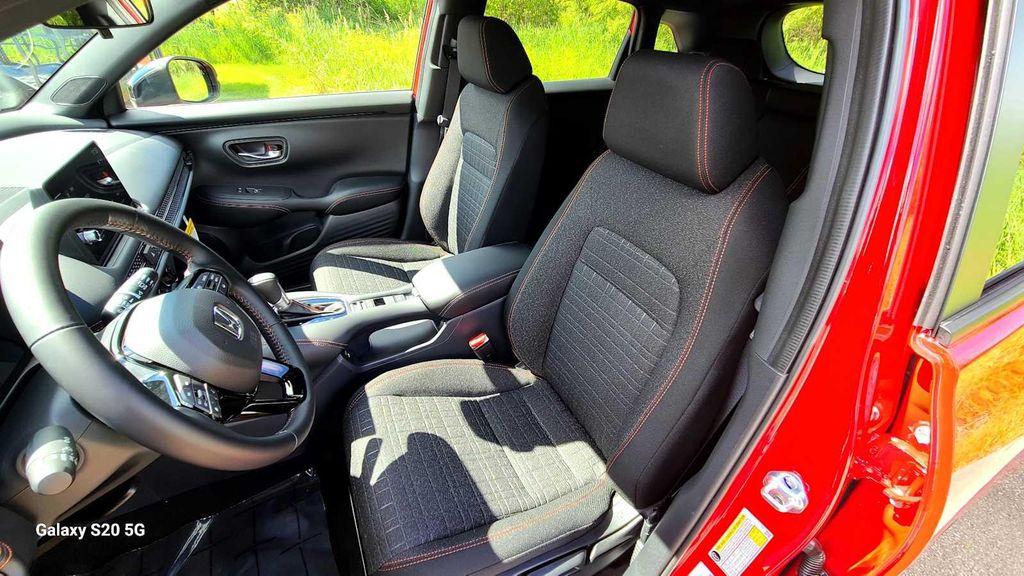 new 2027 Honda HR-V car, priced at $31,530