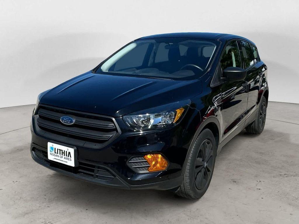 used 2019 Ford Escape car, priced at $13,999