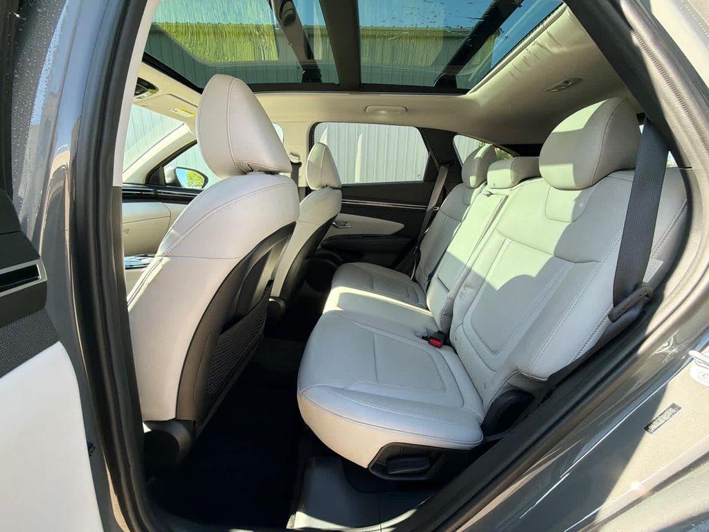 used 2024 Hyundai Tucson car, priced at $30,179