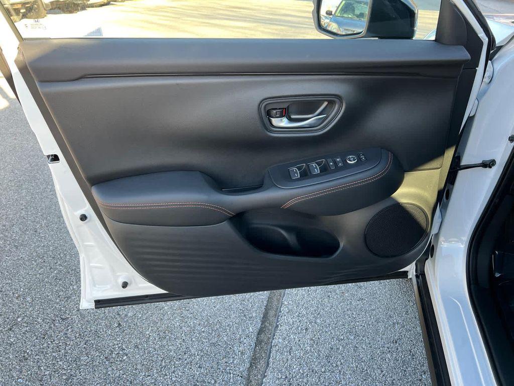 new 2026 Honda HR-V car, priced at $31,405