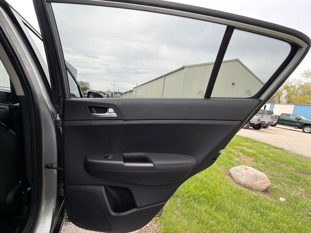 used 2022 Kia Sportage car, priced at $18,999