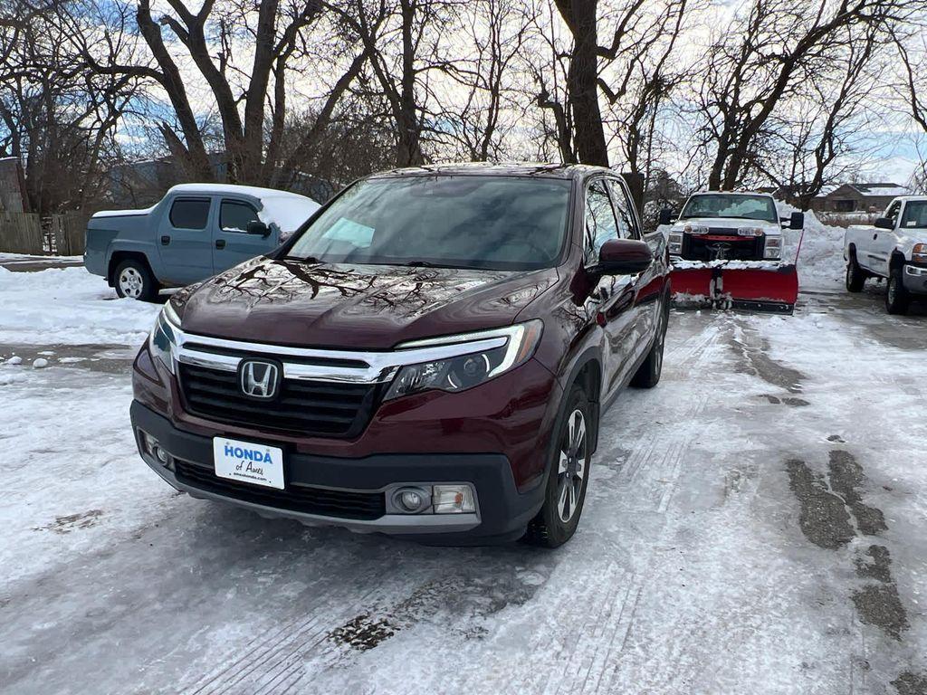 used 2019 Honda Ridgeline car, priced at $24,999
