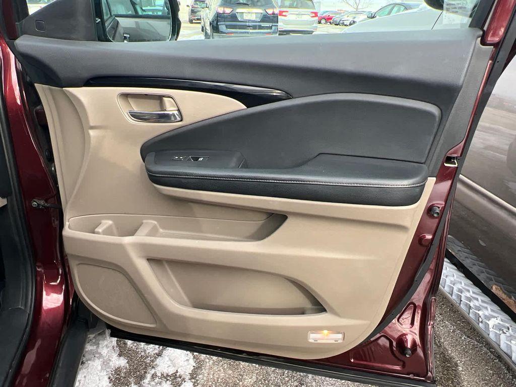 used 2019 Honda Ridgeline car, priced at $24,999