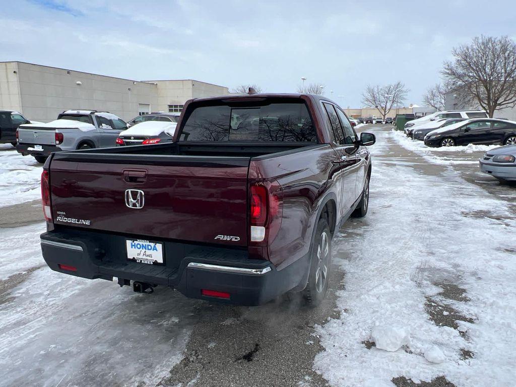 used 2019 Honda Ridgeline car, priced at $24,999