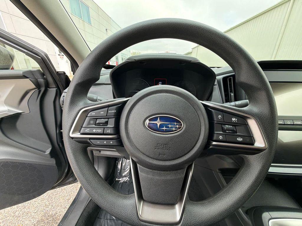 used 2024 Subaru Impreza car, priced at $23,179