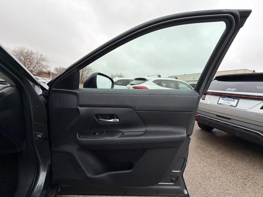 new 2026 Nissan Kicks car, priced at $25,759